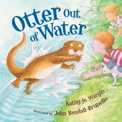 La loutre hors de l'eau - Otter Out of Water