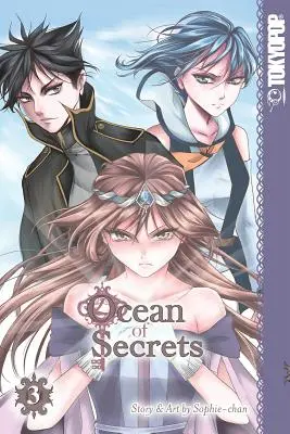 Ocean of Secrets Volume 3 Manga