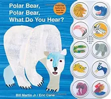 Ours polaire, Ours polaire, Qu'entendez-vous ? - Polar Bear, Polar Bear, What Do You Hear?