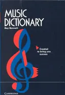 Dictionnaire de la musique - Music Dictionary