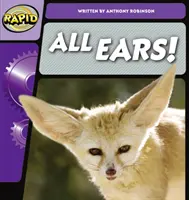 Rapid Phonics Step 2 : All Ears ! (Non-fiction) - Rapid Phonics Step 2: All Ears! (Non-fiction)
