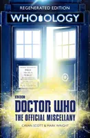 Doctor Who : Who-ology - Édition régénérée - Doctor Who: Who-ology - Regenerated Edition