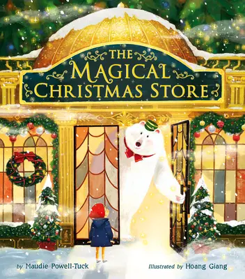 Le magasin magique de Noël - The Magical Christmas Store