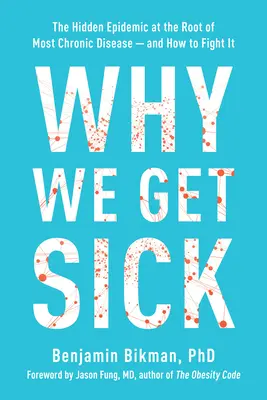 Pourquoi nous sommes malades : l'épidémie cachée à l'origine de la plupart des maladies chroniques et comment la combattre - Why We Get Sick: The Hidden Epidemic at the Root of Most Chronic Disease and How to Fight It