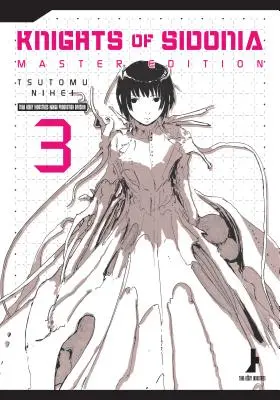 Chevaliers de Sidonie, Master Edition 3 - Knights of Sidonia, Master Edition 3