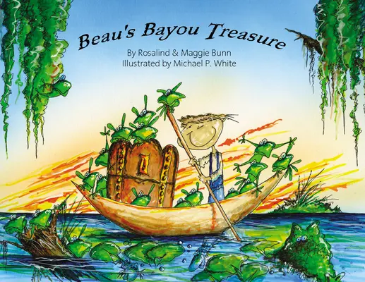 Le trésor du Bayou de Beau - Beau's Bayou Treasure