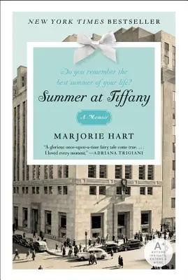 L'été chez Tiffany - Summer at Tiffany