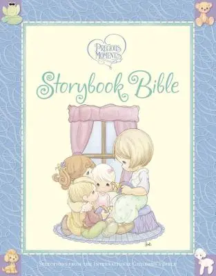 Precious Moments : La Bible du livre d'histoires - Precious Moments: Storybook Bible