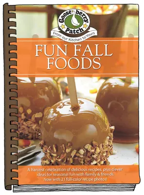 Aliments d'automne amusants - Fun Fall Foods