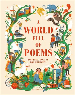 Un monde plein de poèmes - A World Full of Poems