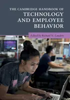Le Cambridge Handbook of Technology and Employee Behavior (Manuel de Cambridge sur la technologie et le comportement des employés) - The Cambridge Handbook of Technology and Employee Behavior