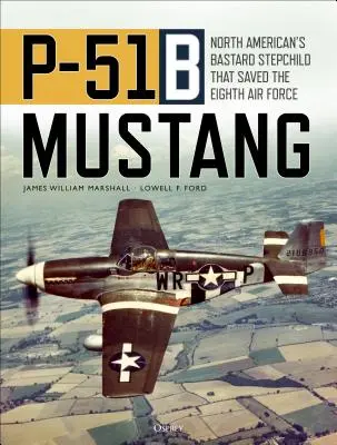 P-51b Mustang : L'enfant bâtard de North American qui a sauvé la huitième armée de l'air - P-51b Mustang: North American's Bastard Stepchild That Saved the Eighth Air Force