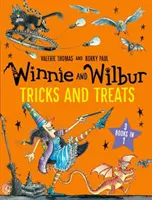 Winnie et Wilbur : Trucs et astuces - Winnie and Wilbur: Tricks and Treats