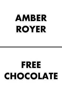 Chocolat gratuit - Free Chocolate