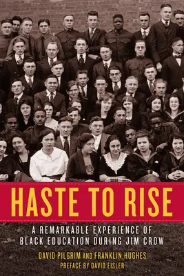 Haste to Rise : Une expérience remarquable de l'éducation des Noirs à l'époque de Jim Crow - Haste to Rise: A Remarkable Experience of Black Education During Jim Crow