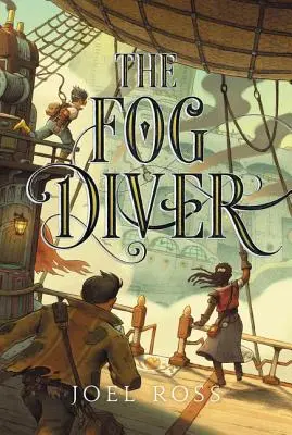 Le plongeur du brouillard - The Fog Diver