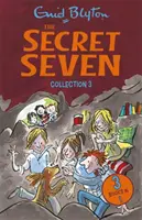 Collection Sept Secrets 3 - Livres 7-9 - Secret Seven Collection 3 - Books 7-9