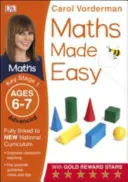 Maths Made Easy : Advanced, Ages 6-7 (Key Stage 1) - soutient le programme national, cahier d'exercices de mathématiques - Maths Made Easy: Advanced, Ages 6-7 (Key Stage 1) - Supports the National Curriculum, Maths Exercise Book