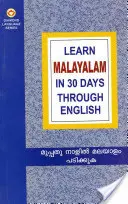 Apprendre le malayalam en 30 jours grâce à l'anglais - Learn Malayalam in 30 Days Through English