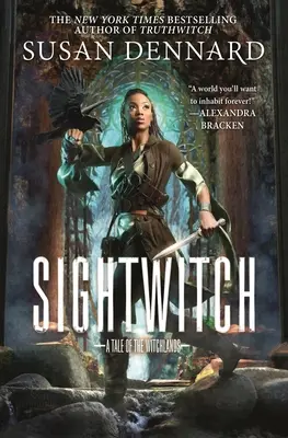 Sightwitch : Un conte des terres de sorcellerie - Sightwitch: A Tale of the Witchlands