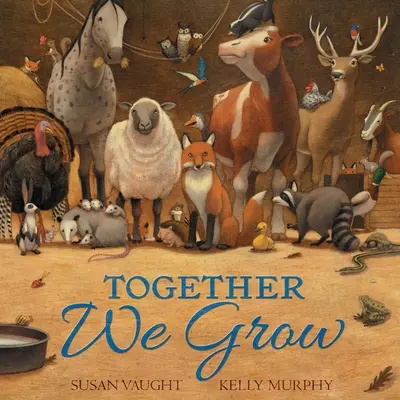 Ensemble, nous grandissons - Together We Grow