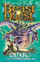 Quête de la Bête : 99 : Quarg le dragon de pierre - Beast Quest: 99: Quarg the Stone Dragon