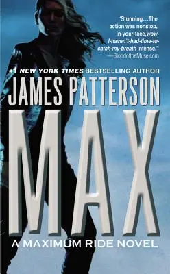 Max : un roman de Maximum Ride - Max: A Maximum Ride Novel