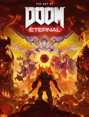 L'art de Doom : Eternal - The Art of Doom: Eternal