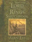 Sketchbook du Seigneur des Anneaux - Lord of the Rings Sketchbook