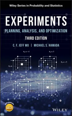 Expériences : Planification, analyse et optimisation - Experiments: Planning, Analysis, and Optimization