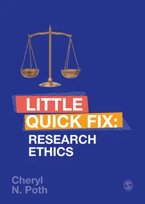 Éthique de la recherche : Peu de solutions rapides - Research Ethics: Little Quick Fix