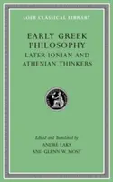 Philosophie grecque ancienne - Early Greek Philosophy