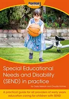 Besoins éducatifs particuliers et handicap (SEND) dans la pratique - Special Educational Needs and Disability (SEND) in practice