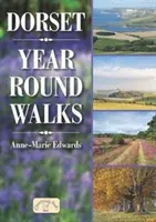 Promenades dans le Dorset tout au long de l'année - Dorset Year Round Walks