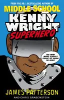 Kenny Wright - Super-héros - Kenny Wright - Superhero