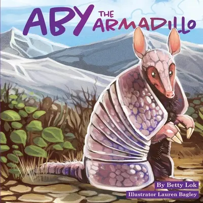 Aby le tatou - Aby the Armadillo