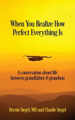 Quand vous réalisez à quel point tout est parfait : une conversation sur la vie entre grand-père et petit-fils - When You Realize How Perfect Everything Is: A Conversation About Life Between Grandfather and Grandson