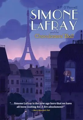 Simone LaFray et le bal des chocolatiers - Simone LaFray and the Chocolatiers' Ball