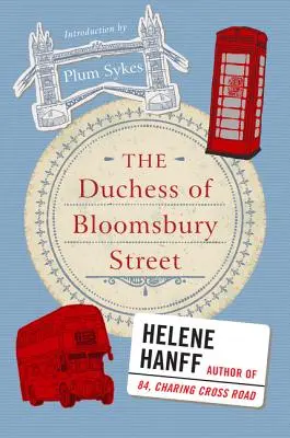 La duchesse de Bloomsbury Street - The Duchess of Bloomsbury Street