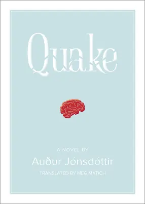 Quake : Un roman - Quake: A Novel