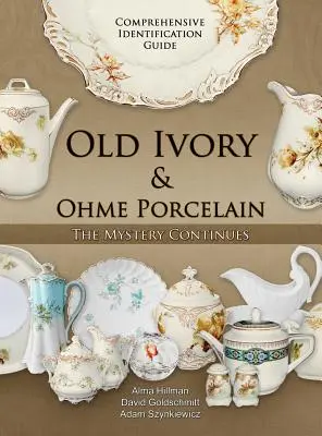 Vieil ivoire et porcelaine d'Ohme - Old Ivory & Ohme Porcelain