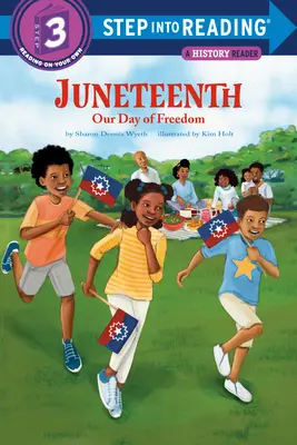 Juin : notre jour de liberté - Juneteenth: Our Day of Freedom