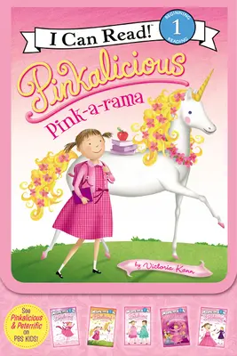 Pinkalicious : Pink-A-Rama - Pinkalicious: Pink-A-Rama