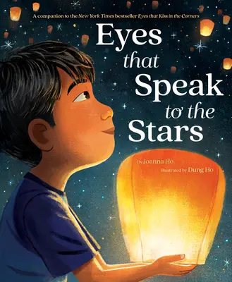 Des yeux qui parlent aux étoiles - Eyes That Speak to the Stars
