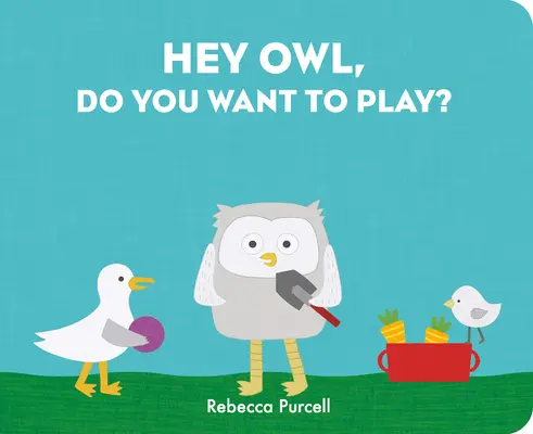 Hé, le hibou, tu veux jouer ? - Hey Owl, Do You Want to Play?