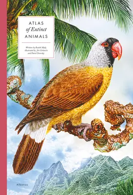Atlas des animaux disparus - Atlas of Extinct Animals
