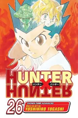 Hunter X Hunter, Tome 26 : Tome 26 - Hunter X Hunter, Vol. 26: Volume 26