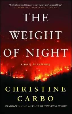 Le poids de la nuit : Le poids de la nuit : un roman à suspense - volume 3 - The Weight of Night: A Novel of Suspensevolume 3