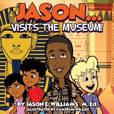 Jason...visite le musée ! - Jason...visits the Museum!