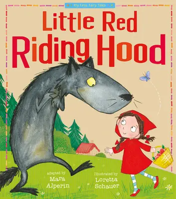 Le petit chaperon rouge - Little Red Riding Hood
